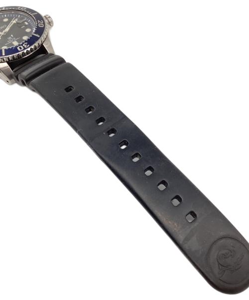 SEIKO（セイコー）SEIKO (セイコー) デジタルウォッチ ブラックの古着・服飾アイテム