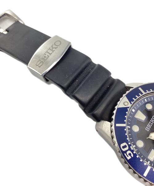 SEIKO（セイコー）SEIKO (セイコー) デジタルウォッチ ブラックの古着・服飾アイテム