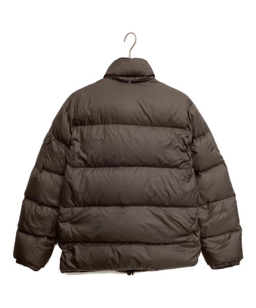 MONCLER（モンクレール）MONCLER (モンクレール) ダウンジャケット ブラウン サイズ:2の古着・服飾アイテム