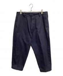 SEQUEL（シークエル）の古着「チノパン」｜ネイビー