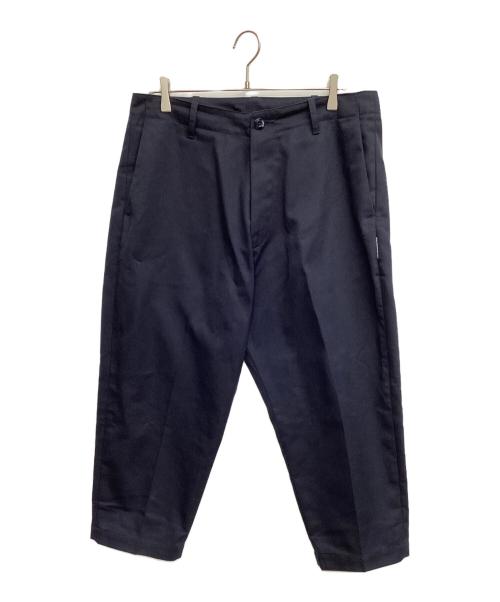 SEQUEL（シークエル）SEQUEL (シークエル) チノパン ネイビー サイズ:Lの古着・服飾アイテム