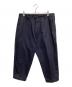 SEQUEL（シークエル）の古着「チノパン」｜ネイビー