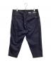 SEQUEL (シークエル) チノパン ネイビー サイズ:L：13000円