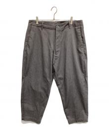 SEQUEL（シークエル）の古着「チノパン」｜グレー