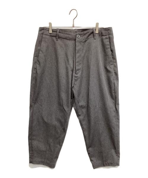 SEQUEL（シークエル）SEQUEL (シークエル) チノパン グレー サイズ:Lの古着・服飾アイテム