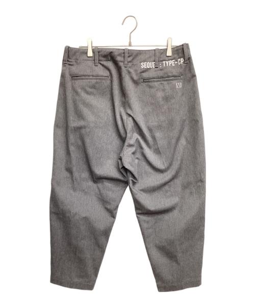 SEQUEL（シークエル）SEQUEL (シークエル) チノパン グレー サイズ:Lの古着・服飾アイテム