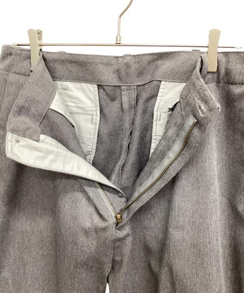 SEQUEL（シークエル）SEQUEL (シークエル) チノパン グレー サイズ:Lの古着・服飾アイテム