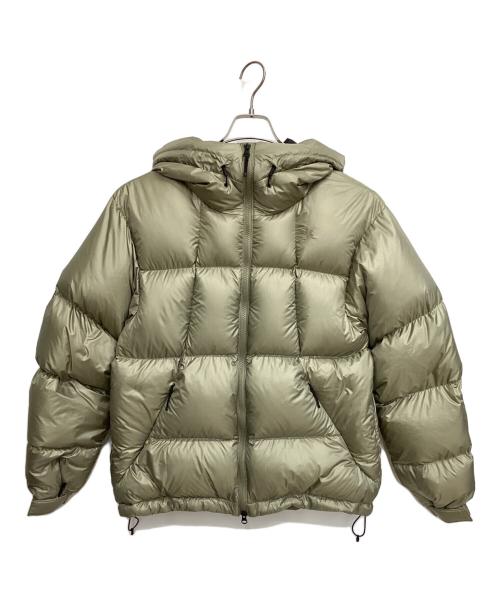 GOLDWIN（ゴールドウイン）GOLDWIN (ゴールドウイン) パーテックスカンタムダウンパーカ ベージュ サイズ:2の古着・服飾アイテム