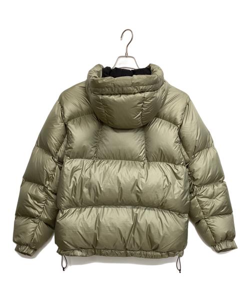 GOLDWIN（ゴールドウイン）GOLDWIN (ゴールドウイン) パーテックスカンタムダウンパーカ ベージュ サイズ:2の古着・服飾アイテム