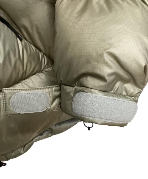 GOLDWIN（ゴールドウイン）GOLDWIN (ゴールドウイン) パーテックスカンタムダウンパーカ ベージュ サイズ:2の古着・服飾アイテム