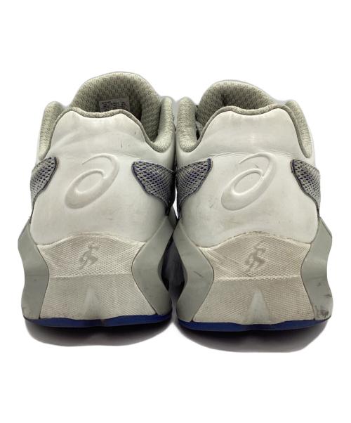 asics（アシックス）asics (アシックス) Kiko Kostadinov (キコ・コスタディノフ) GEL-TEREMOA ホワイト×ブルー サイズ:26.5cmの古着・服飾アイテム