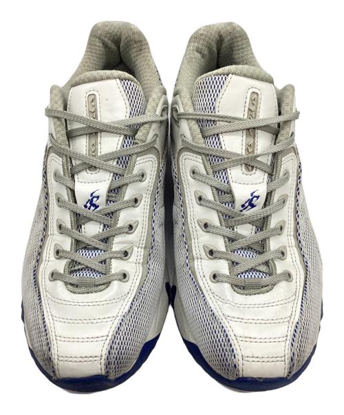 asics（アシックス）asics (アシックス) Kiko Kostadinov (キコ・コスタディノフ) GEL-TEREMOA ホワイト×ブルー サイズ:26.5cmの古着・服飾アイテム