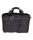 TUMIトゥミ）の古着「2WAYブリーフケース」｜ブラック