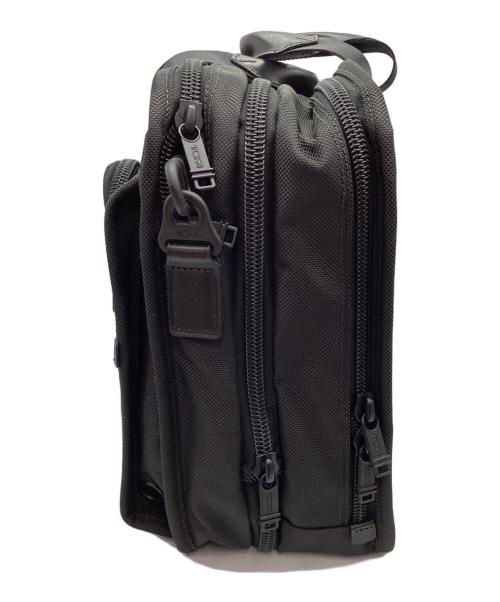 TUMI（トゥミ）TUMI (トゥミ) 2WAYブリーフケース ブラックの古着・服飾アイテム