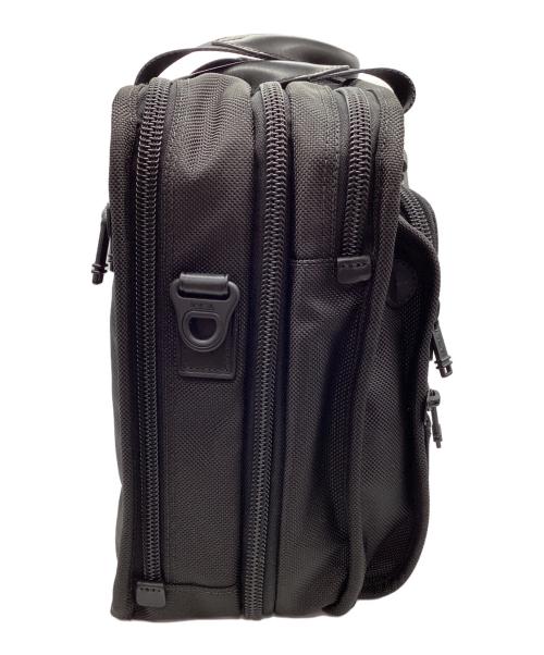 TUMI（トゥミ）TUMI (トゥミ) 2WAYブリーフケース ブラックの古着・服飾アイテム