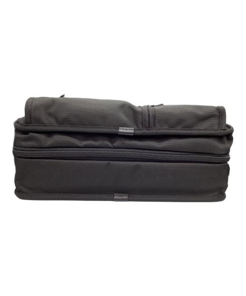 TUMI（トゥミ）TUMI (トゥミ) 2WAYブリーフケース ブラックの古着・服飾アイテム