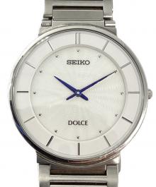 SEIKO（セイコー）の古着「腕時計」｜ホワイト