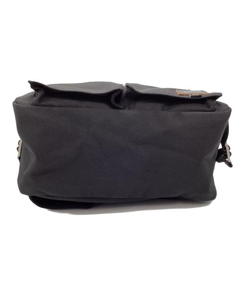 PORTER（ポーター）PORTER (ポーター) JAM HOME MADE (ジャムホームメイド) ボディバッグ ブラックの古着・服飾アイテム