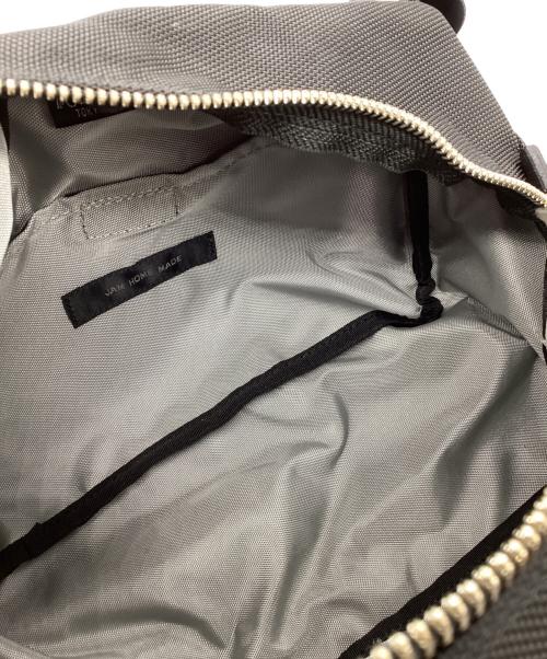 PORTER（ポーター）PORTER (ポーター) JAM HOME MADE (ジャムホームメイド) ボディバッグ ブラックの古着・服飾アイテム