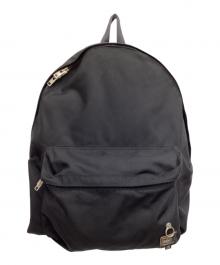 PORTER×JAM HOME MADE（ポーター×ジャムホームメイド）の古着「デイパック」｜ブラック