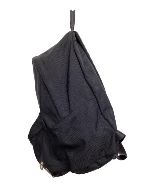 PORTER（ポーター）PORTER (ポーター) JAM HOME MADE (ジャムホームメイド) デイパック ブラックの古着・服飾アイテム