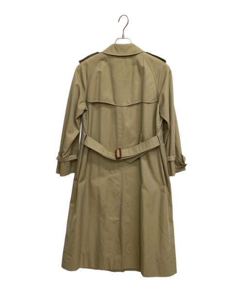 Burberry's（バーバリー）Burberry's (バーバリーズ) ステンカラーコート カーキ サイズ:9AB2の古着・服飾アイテム