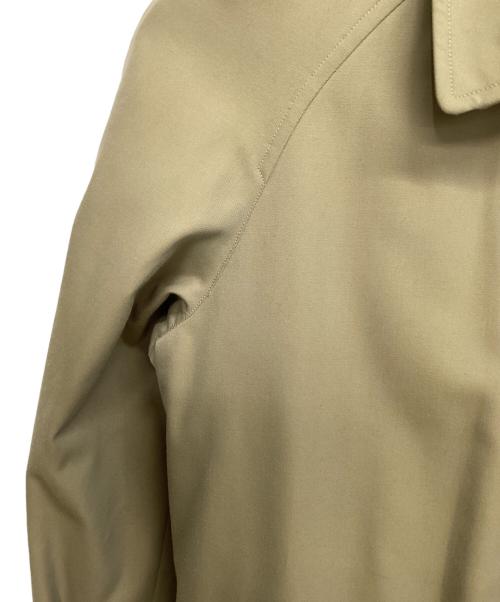 Burberry's（バーバリー）Burberry's (バーバリーズ) ステンカラーコート カーキ サイズ:9AB2の古着・服飾アイテム