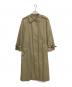 Burberry's（バーバリーズ）の古着「ステンカラーコート」｜カーキ