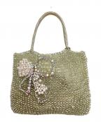 ANTEPRIMAアンテプリマ）の古着「ワイヤーバッグ」｜シルバー