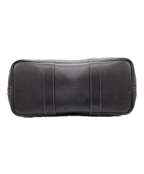 HERMES（エルメス）HERMES (エルメス) ガーデンパーティTPM ブラックの古着・服飾アイテム