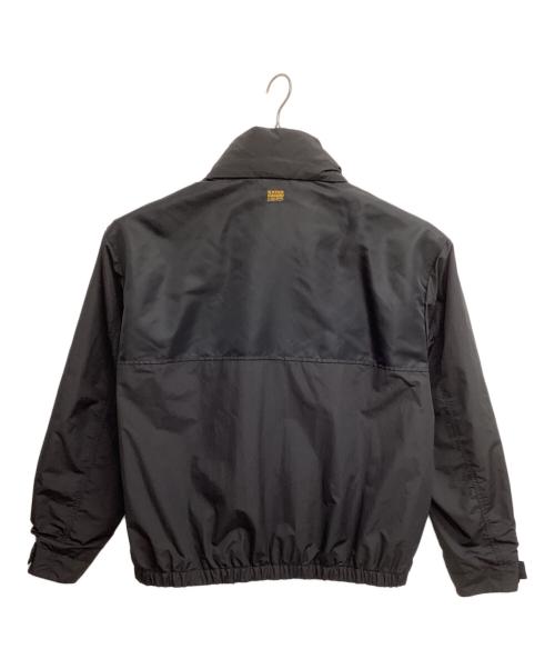G-STAR RAW（ジースターロゥ）G-STAR RAW (ジースターロゥ) ナイロンジャケット ブラック サイズ:Lの古着・服飾アイテム