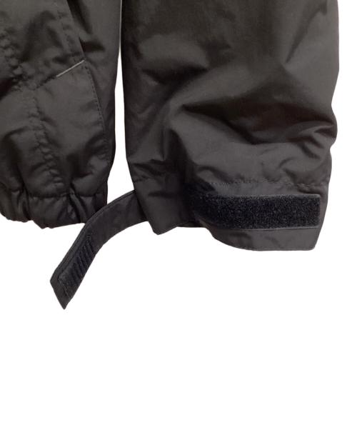 G-STAR RAW（ジースターロゥ）G-STAR RAW (ジースターロゥ) ナイロンジャケット ブラック サイズ:Lの古着・服飾アイテム