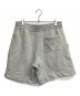 JIL SANDER+ (ジルサンダープラス) スウェットハーフパンツ グレー サイズ:M：30000円