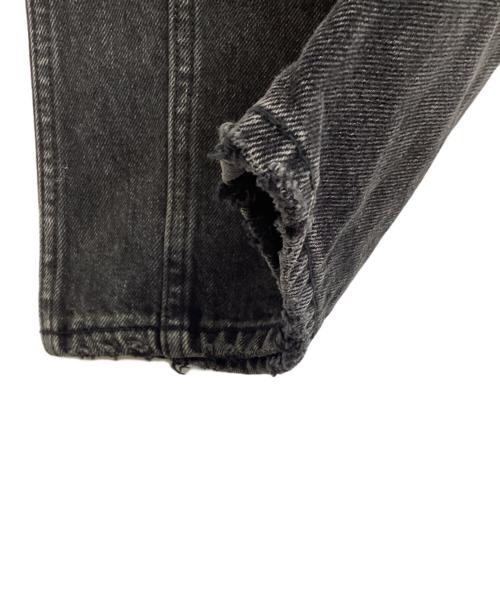 ROTOL（ロトル）ROTOL (ロトル) Exclusive-TRIPLE SEAMS 6P DENIM BLACKUSED グレー サイズ:4 未使用品の古着・服飾アイテム
