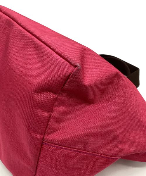 Herve Chapelier（エルベシャプリエ）Herve Chapelier (エルベシャプリエ) 舟形トートバッグ ピンクの古着・服飾アイテム