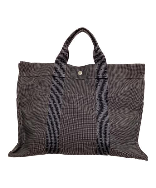 HERMES（エルメス）HERMES (エルメス) トートバッグ グレーの古着・服飾アイテム