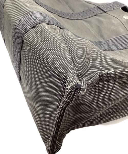 HERMES（エルメス）HERMES (エルメス) トートバッグ グレーの古着・服飾アイテム