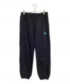 Needlesニードルズ）の古着「Zipped Sweat Pant」｜ブラック