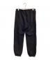 Needles (ニードルズ) Zipped Sweat Pant ブラック サイズ:S：10000円