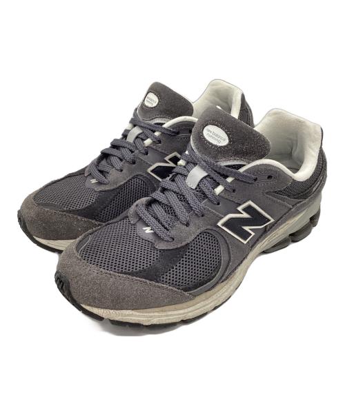 NEW BALANCE（ニューバランス）NEW BALANCE (ニューバランス) スニーカー グレー サイズ:26.5の古着・服飾アイテム