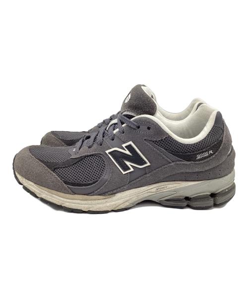 NEW BALANCE（ニューバランス）NEW BALANCE (ニューバランス) スニーカー グレー サイズ:26.5の古着・服飾アイテム