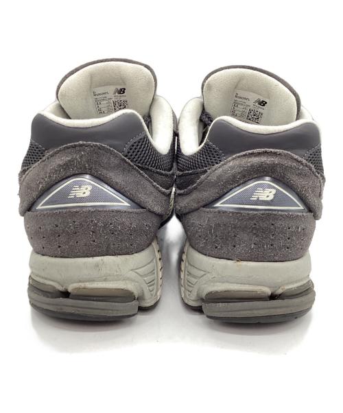 NEW BALANCE（ニューバランス）NEW BALANCE (ニューバランス) スニーカー グレー サイズ:26.5の古着・服飾アイテム