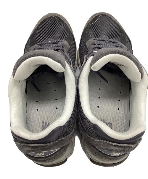 NEW BALANCE（ニューバランス）NEW BALANCE (ニューバランス) スニーカー グレー サイズ:26.5の古着・服飾アイテム