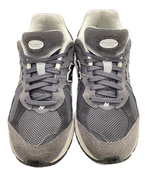 NEW BALANCE（ニューバランス）NEW BALANCE (ニューバランス) スニーカー グレー サイズ:26.5の古着・服飾アイテム