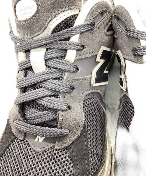 NEW BALANCE（ニューバランス）NEW BALANCE (ニューバランス) スニーカー グレー サイズ:26.5の古着・服飾アイテム