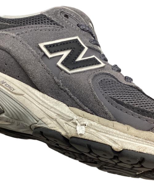 NEW BALANCE（ニューバランス）NEW BALANCE (ニューバランス) スニーカー グレー サイズ:26.5の古着・服飾アイテム