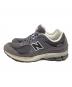 NEW BALANCE (ニューバランス) スニーカー グレー サイズ:26.5：11000円