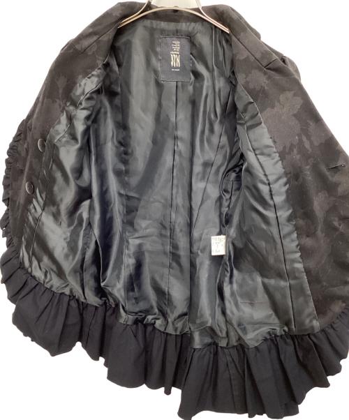 BLACK PEACE NOW（ブラックピースナウ）BLACK PEACE NOW (ブラックピースナウ) ジャケット ブラック サイズ:Mの古着・服飾アイテム
