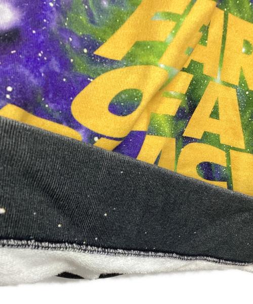 SUPREME（シュプリーム）Supreme (シュプリーム) UNDERCOVER (アンダーカバー) Public Enemy (パブリック エネミー) プルオーバーパーカー パープル サイズ:Mの古着・服飾アイテム