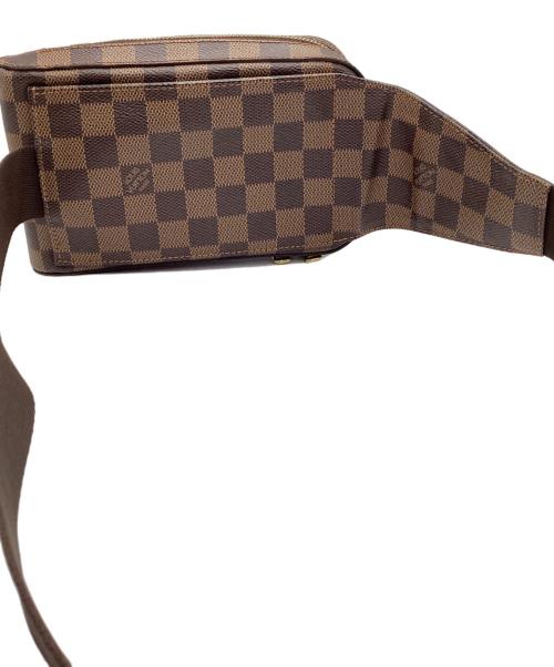 LOUIS VUITTON（ルイ ヴィトン）LOUIS VUITTON (ルイ ヴィトン) ダミエ ジェロニモス ブラウンの古着・服飾アイテム